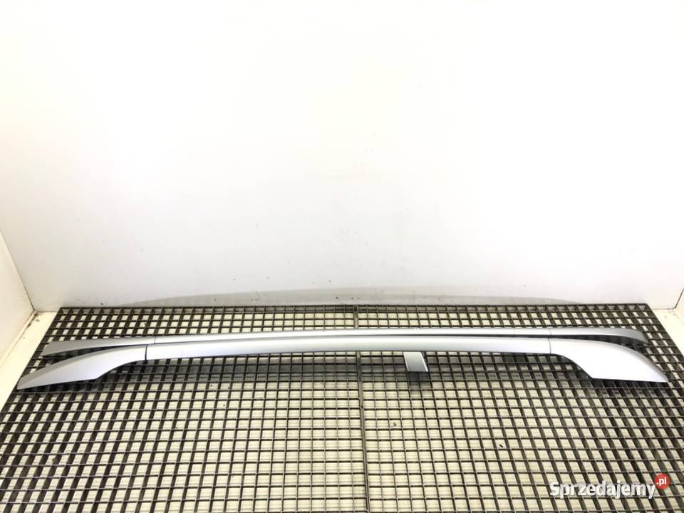 RELINGI DACHOWE MITSUBISHI OUTLANDER II SUV 0612