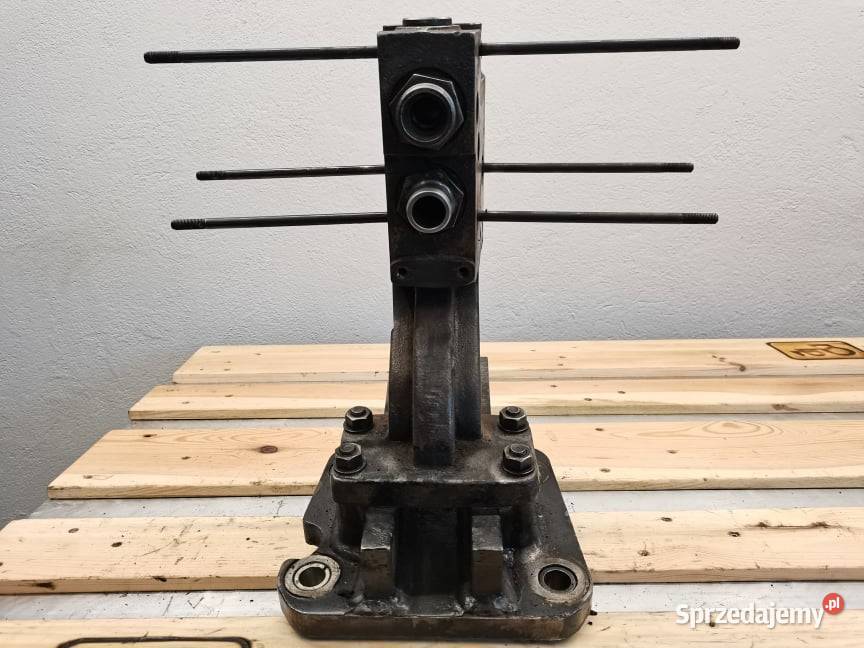 Deutzfahr Agrotron Adaptacja sekcji rozdzielacza Wilkowo