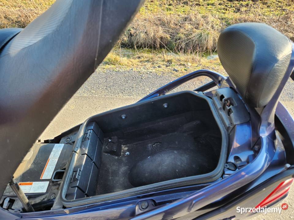 Suzuki Burgman 400 małopolskie Radłów sprzedam