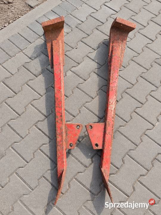 Spornik błotnika mf255 Jasło