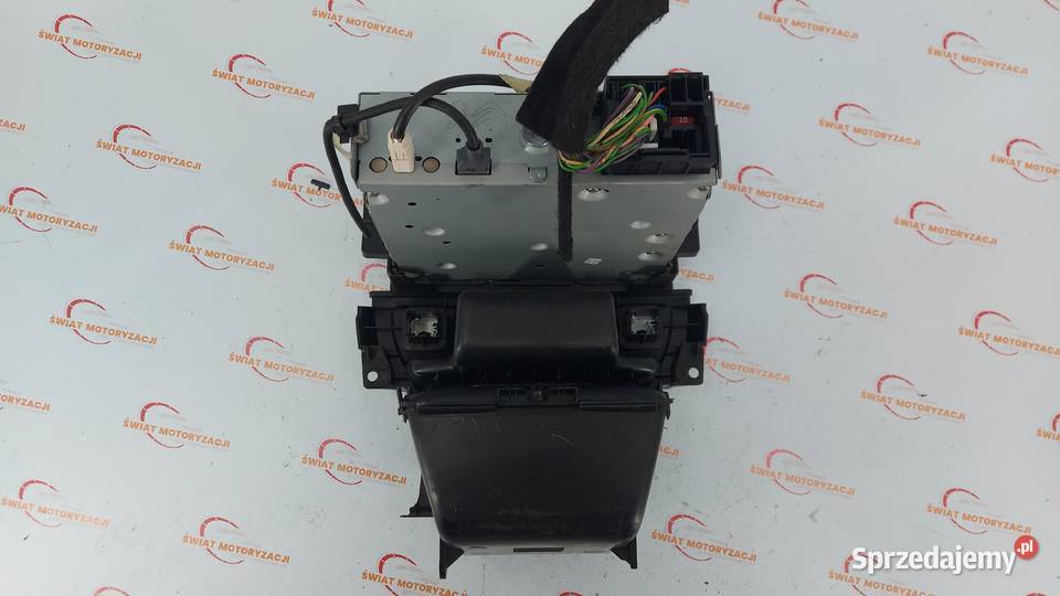 CITROEN DS3 16 B 13r radio CD 98041626XT osobowe świętokrzyskie Kielce sprzedam