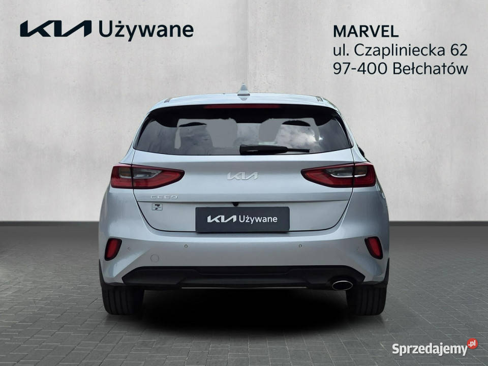Kia Nowy Ceed 15 TGDI 7 DCT L Business Line łódzkie