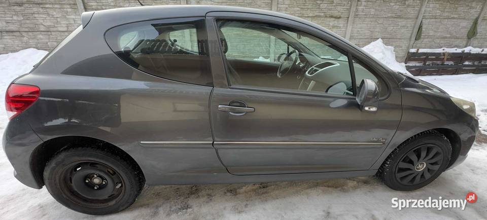 SPRZEDAM Peugeot 207 silnik 14 benzyna z 2011 sprzedam