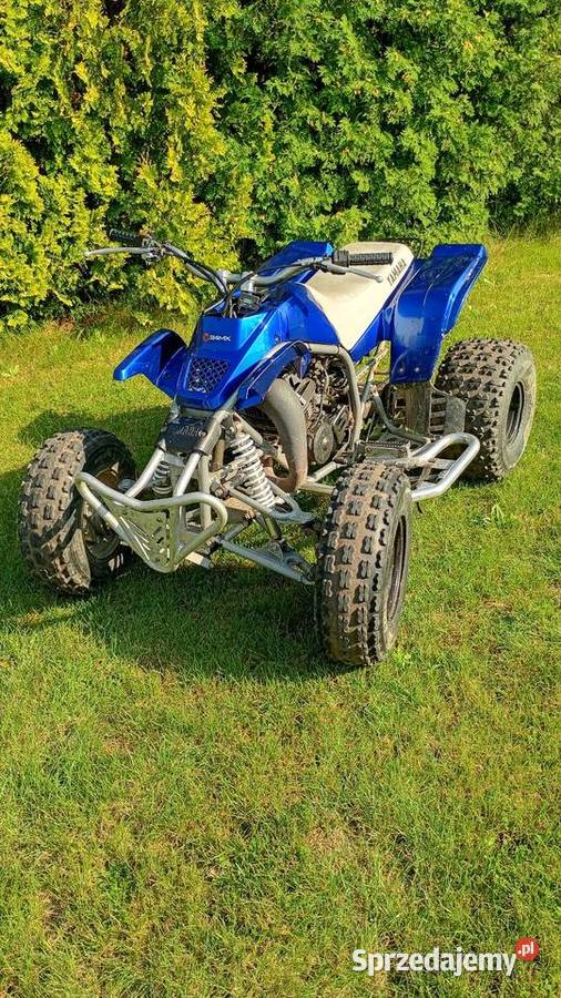 Yamaha Blaster 200 2t Sokołów Małopolski
