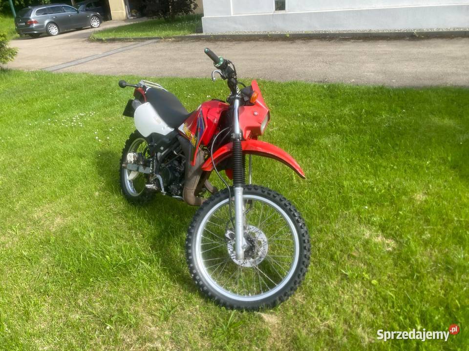 Kawasaki KMX 125 Jasienica sprzedam