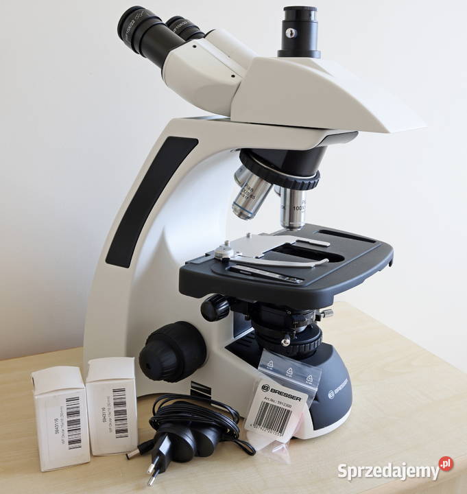 Mikroskop Bresser Science Infinity Gdańsk