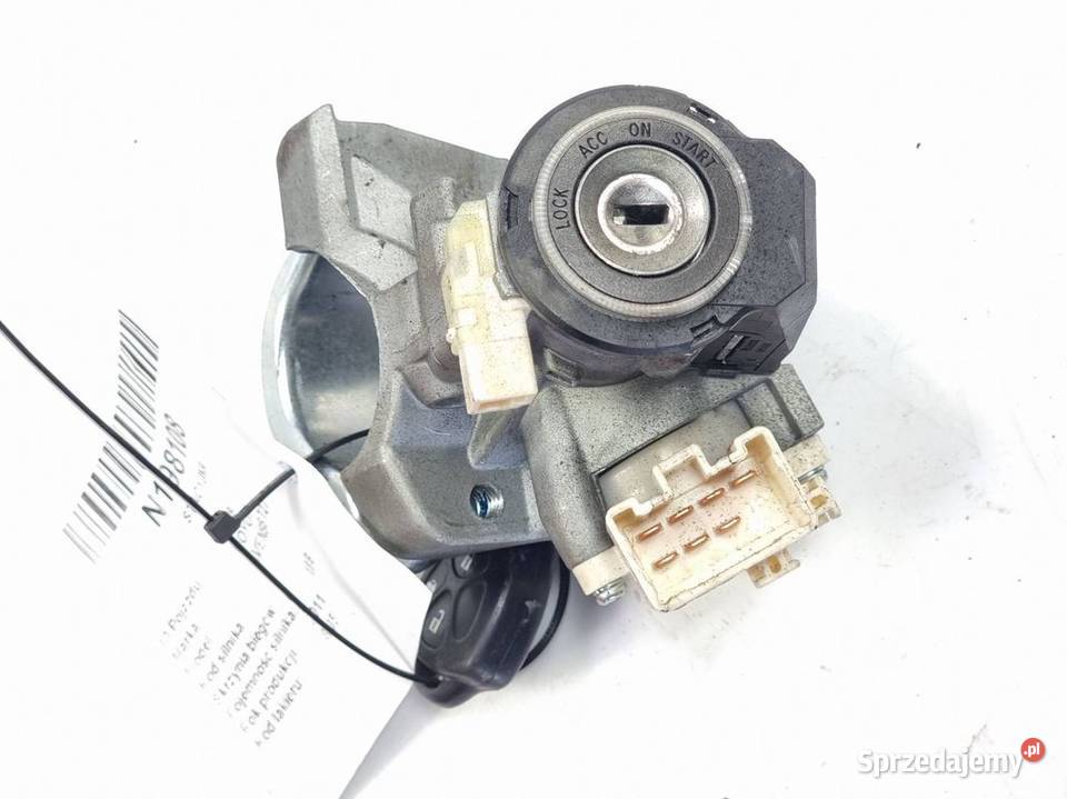 STACYJKA TOYOTA AVENSIS T27 29653453 osobowe kujawsko-pomorskie Lipno