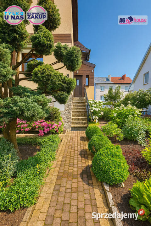 Sprzedam dom wolnostojący Lębork Dębowa 210m2