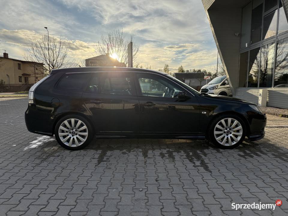 Saab 93 vector 20t lpg benzyna+LPG Kielce