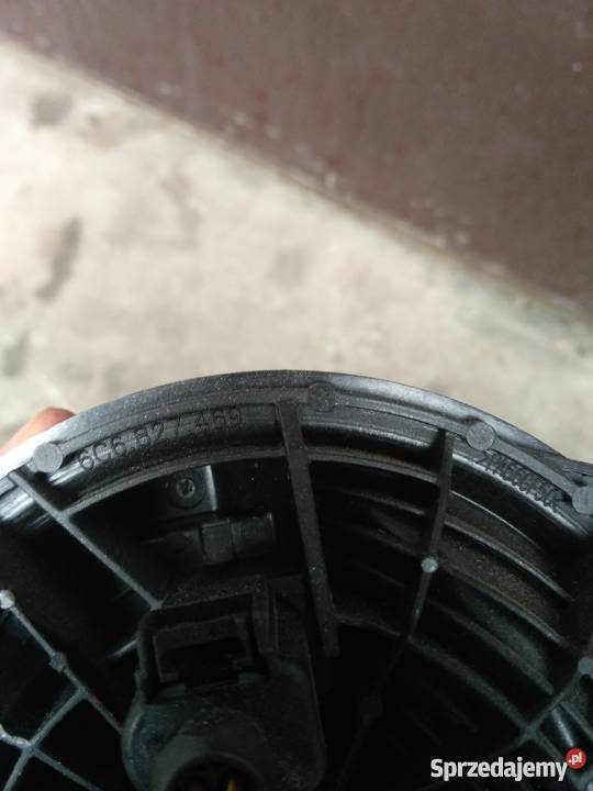 Vw POLO 6R Znaczek klamka bagażnika 20092017 podkarpackie Mielec