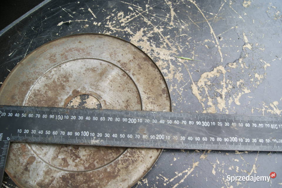 OSŁONA POKRYWA KOŁA DEKIEL KOŁA BMW R51 R68 R75 Rybnik