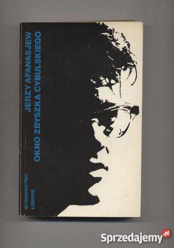 Okno Zbyszka Cybulskiego Szczecin