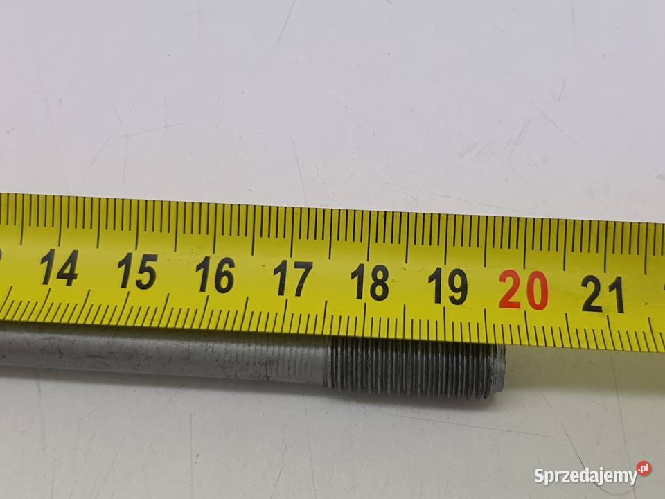 SRUBA GLOWICY SZPILKA TGB BLADE 250 Janowice