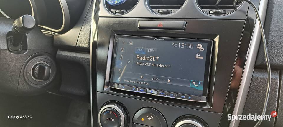 Mazda CX7 MZR CD 22 DIESEL CX-7 Jelenia Góra sprzedam