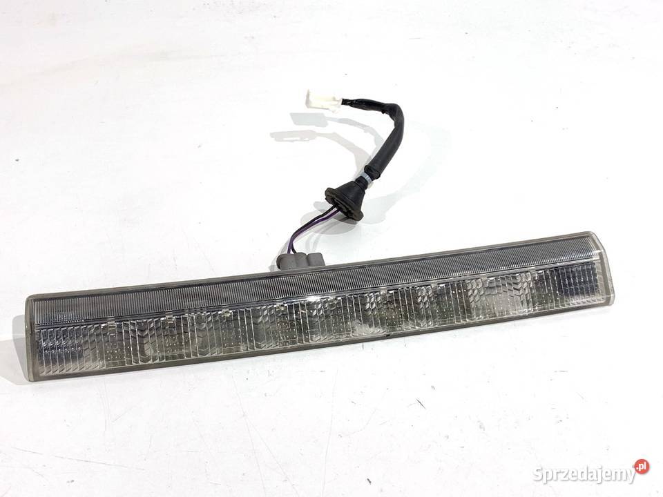 LAMPA STOP TOYOTA RAV 4 IV SUV ŚWIATŁO HAMOWANIA osobowe