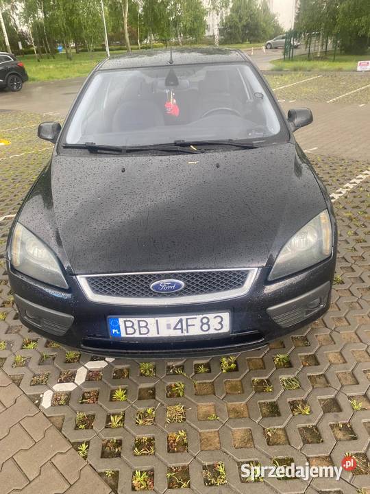 Ford focus 1753cm3 Płock sprzedam