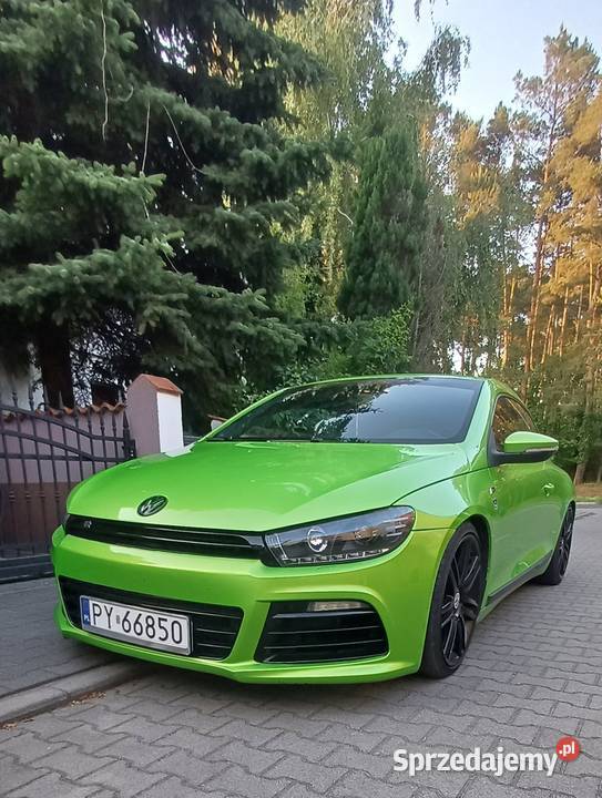 vw scirocco 14 tsi 122 lift Rok produkcji 2010 wielkopolskie Poznań