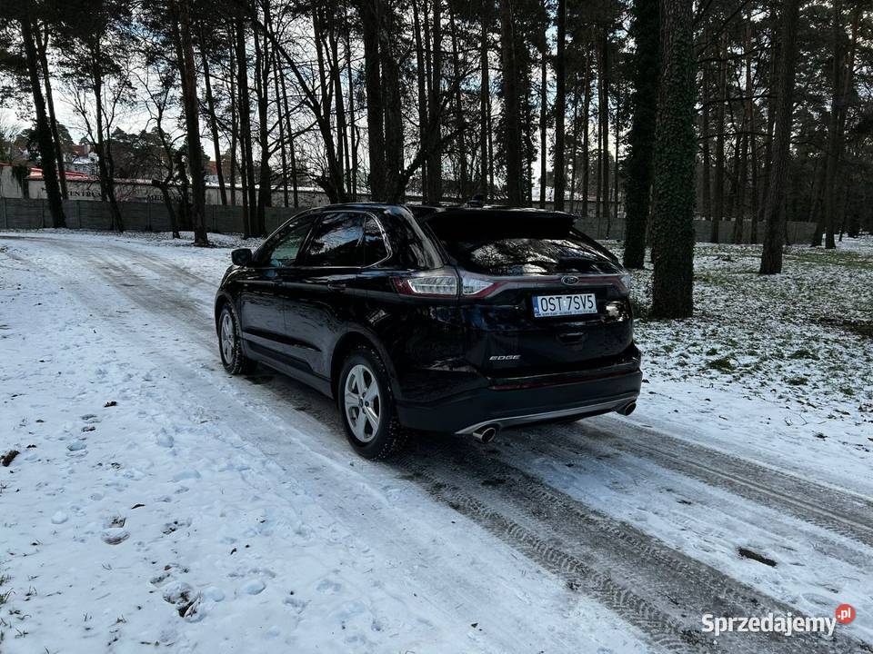 Ford Edge 2017 r opolskie Strzelce Opolskie