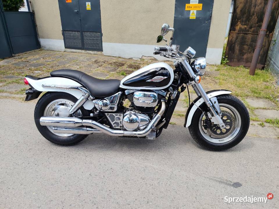 Suzuki marauder vz 800 sprzedam Motocykle, skutery, quady Koziniec sprzedam