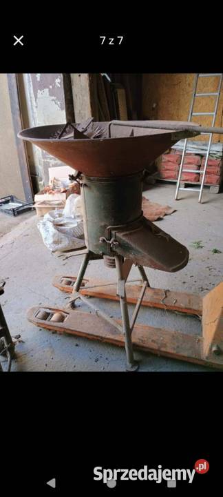 Sprzedam śrótownik bąk z silnikiem Łagiewniki sprzedam