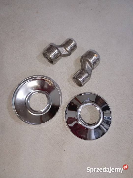 rozetka osłona maskownica dekielek baterii z Szczecin