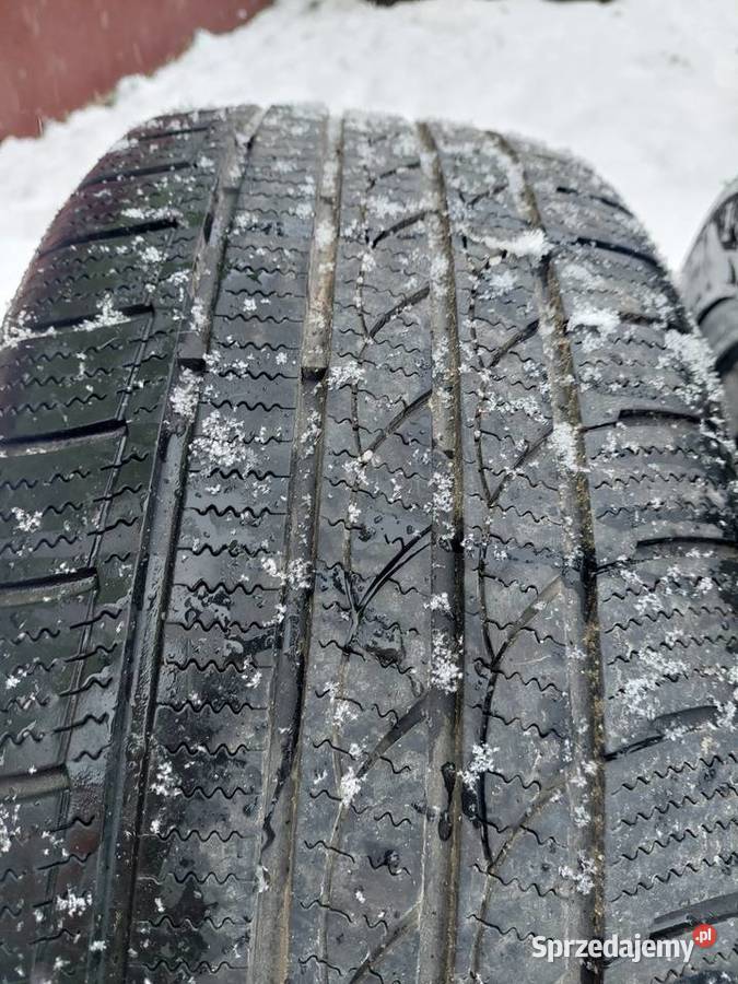Opony Zimowe 2155517 4sztuki 2023 Okazja Komplet Sucha Beskidzka