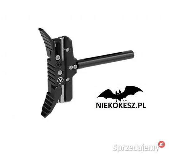 Regulowana stopka Airmaks Krait NIEKOKESZ Trzcianka