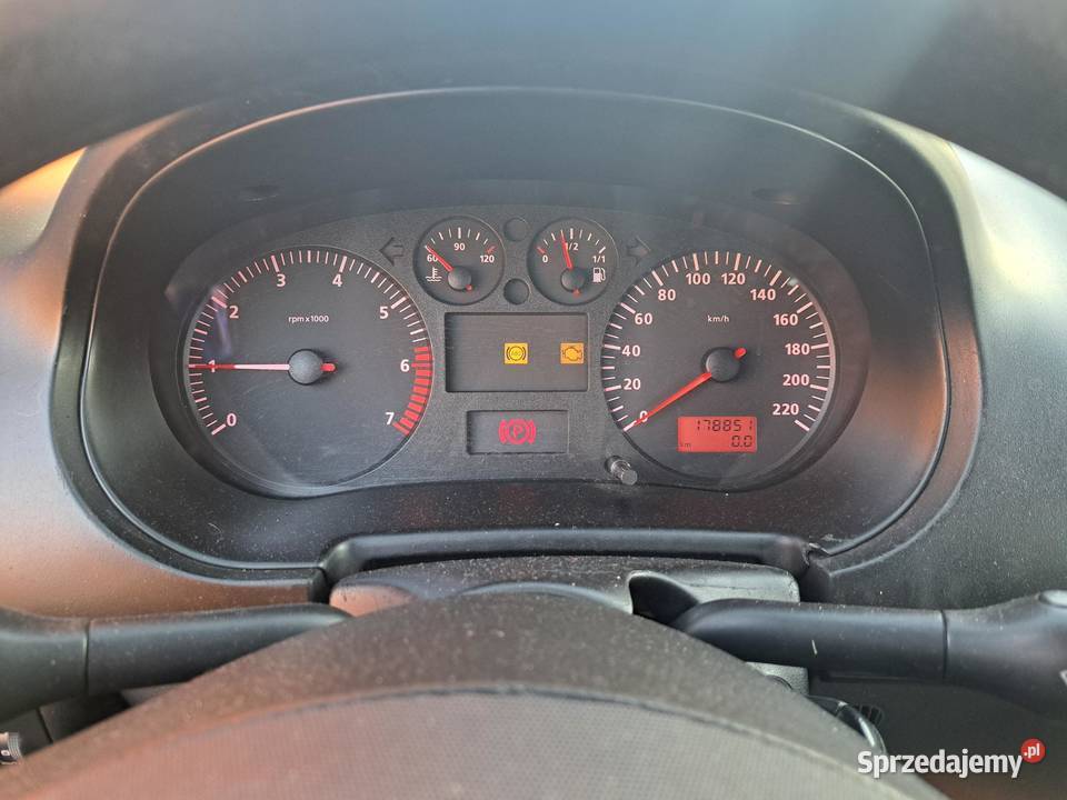 Seat Cordoba II Kiełcz