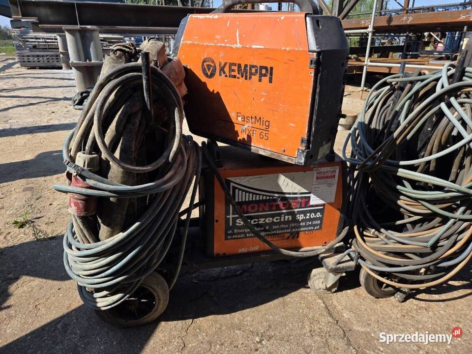 Syndyk sprzeda ruchomości firmie Montostal zachodniopomorskie Szczecin