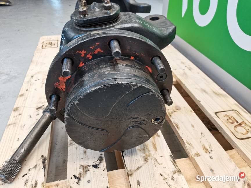 Zwolnica Zwrotnica Półoś Bobcat T 40140 Wilkowo