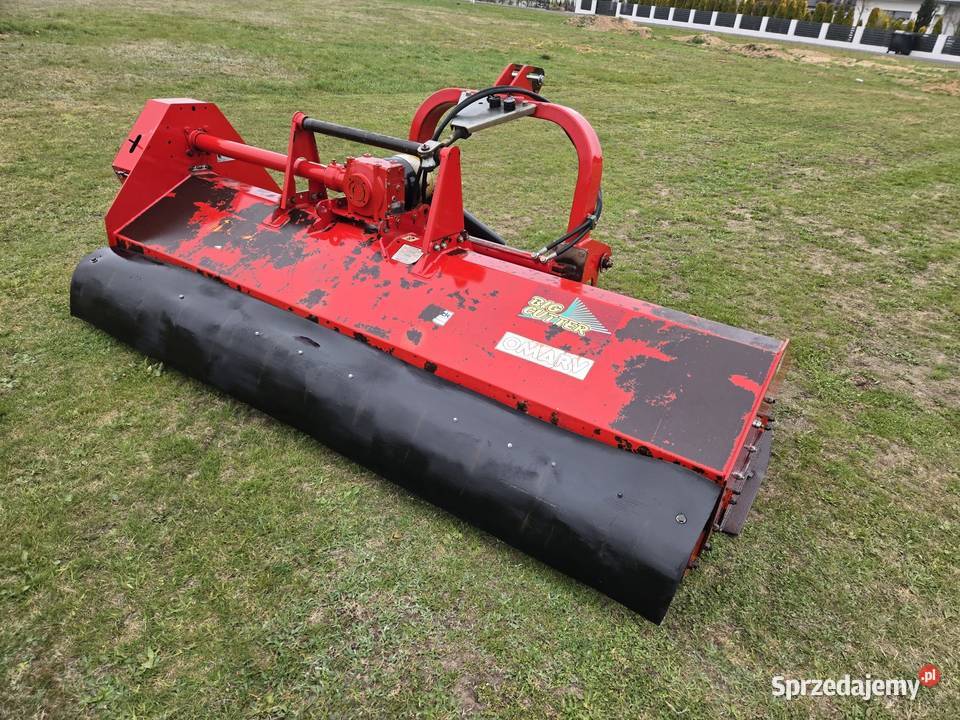Mulczer Kosiarka Bijakowa Szprotawa