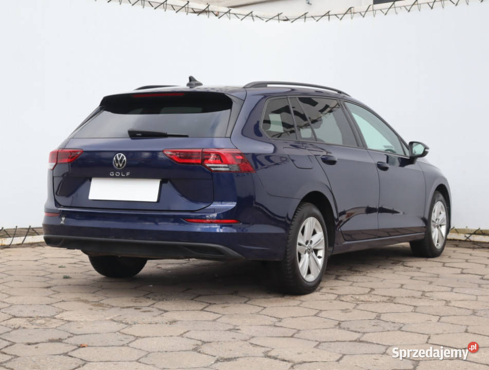 VW Golf 20 TDI automatyczna Łódź