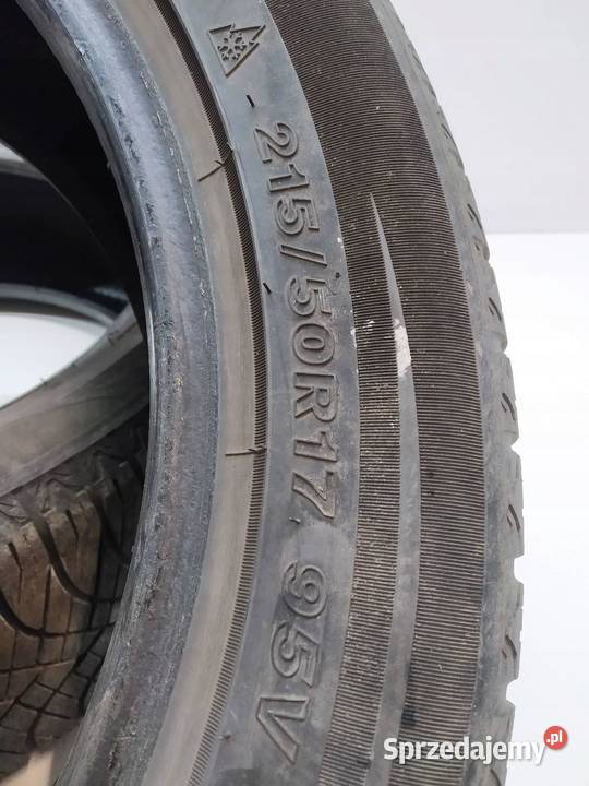 2x OPONA CAŁOROCZNA WESTLAKE ALLSEASON 21550R17