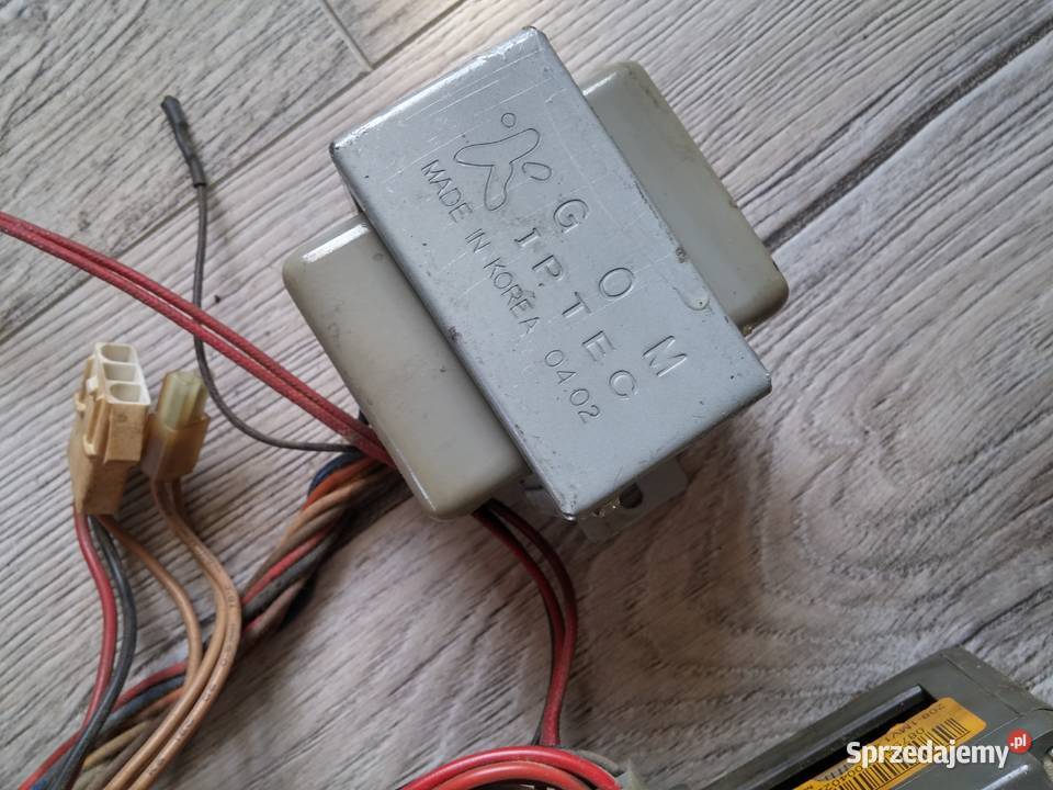 Regulator ULRICH WANDICH WA 24 Sterownik Płyta Siemianowice Śląskie