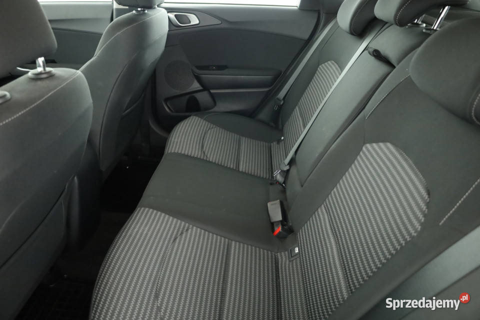 Kia Ceed 15 TGDI komputer pokładowy Cee'd mazowieckie