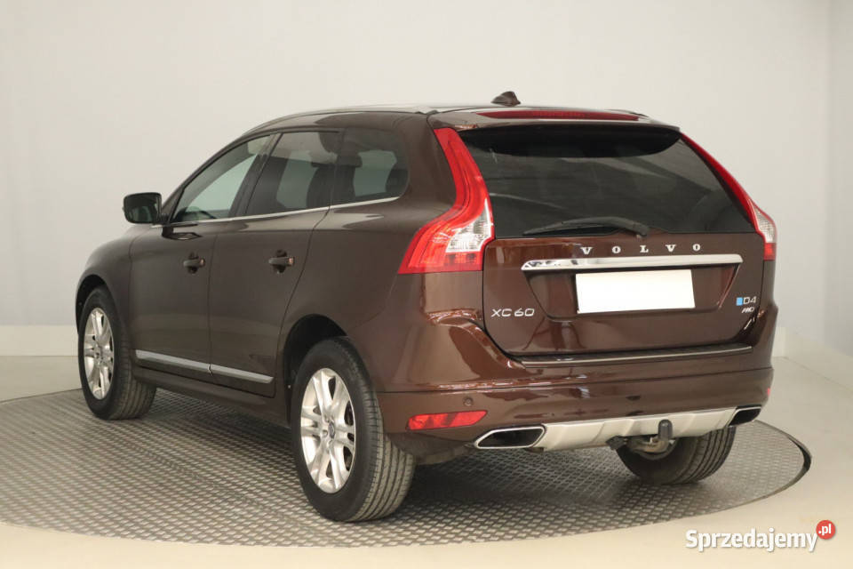 Volvo XC60 D3 ABS śląskie Zabrze