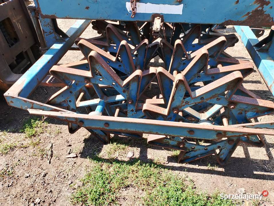 Wał do pluga kolczatka Łobżenica sprzedam
