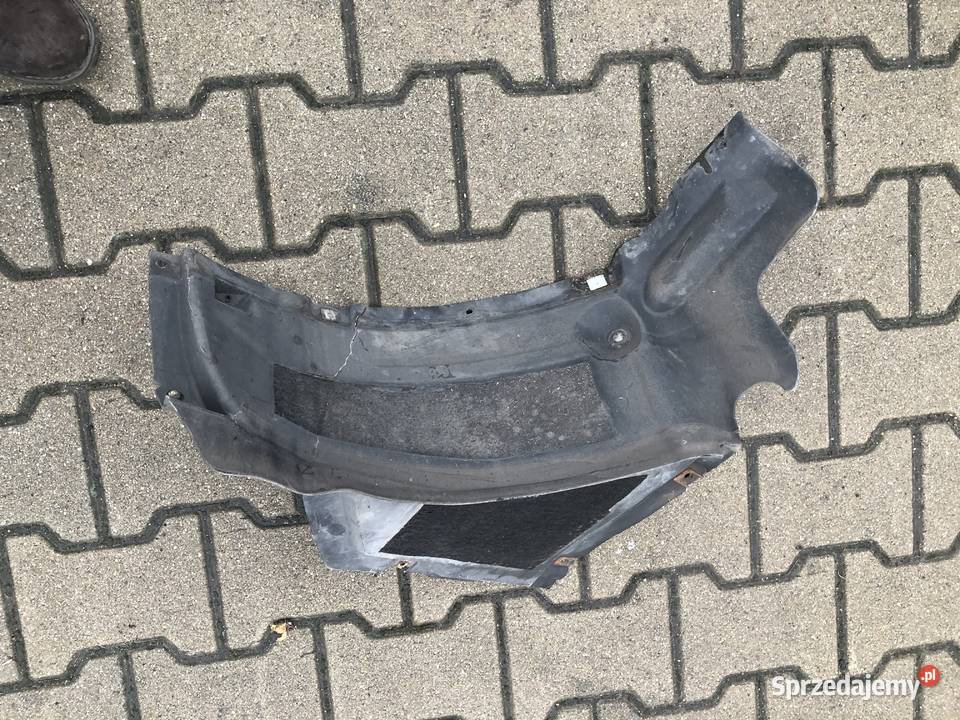 Lewy przedni błotnik Audi A6 C7 2012 Części samochodowe Szczecin