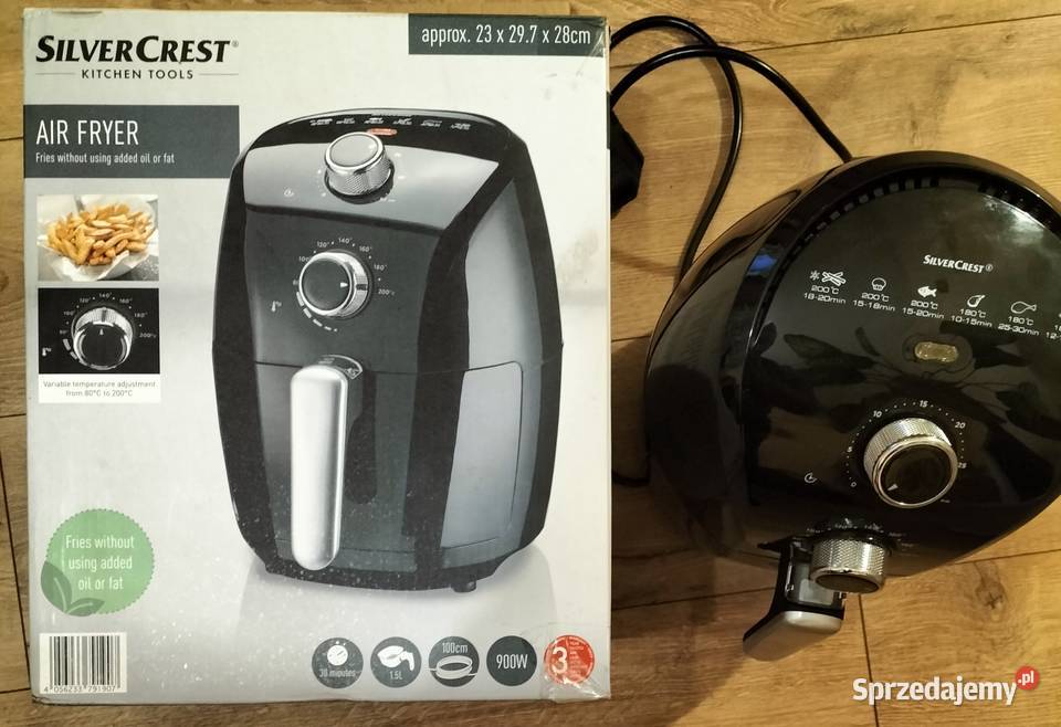 Frytkownica beztłuszczowa Łódź