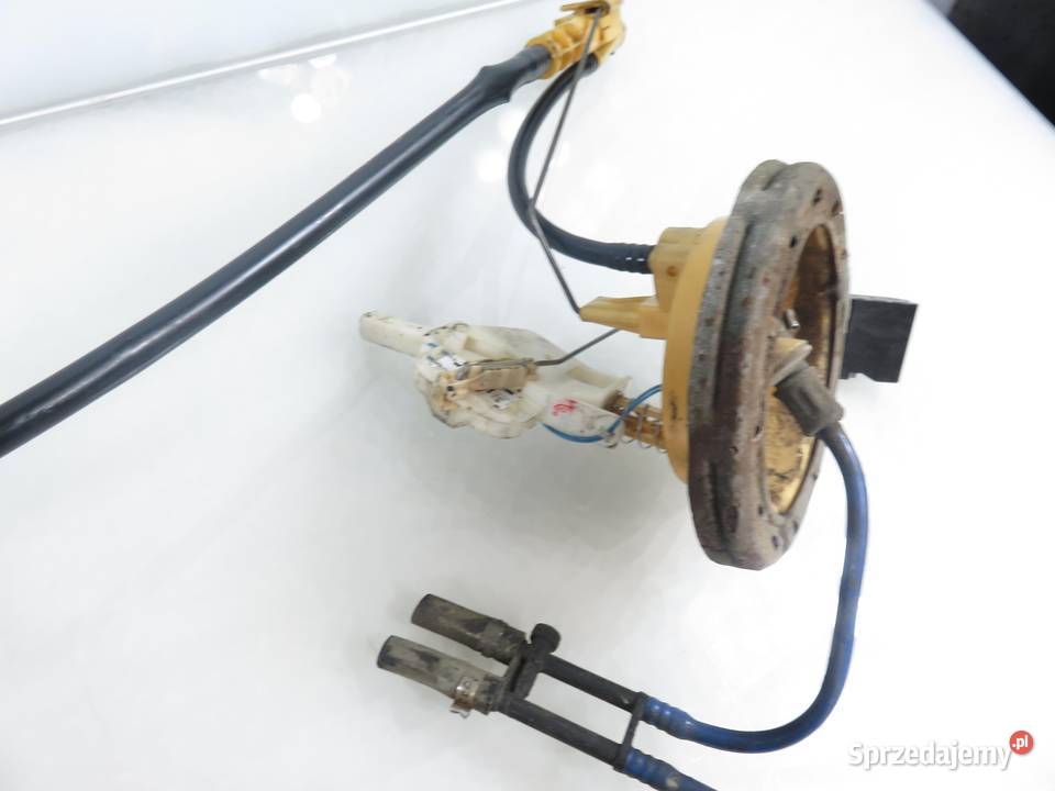 POMPA PALIWA BMW 3 E46 320 d 136 100066 osobowe