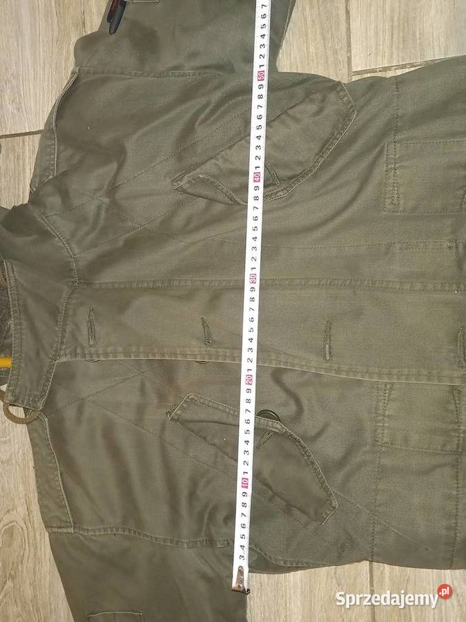 Kurtka Alpha Industries Ponikiew