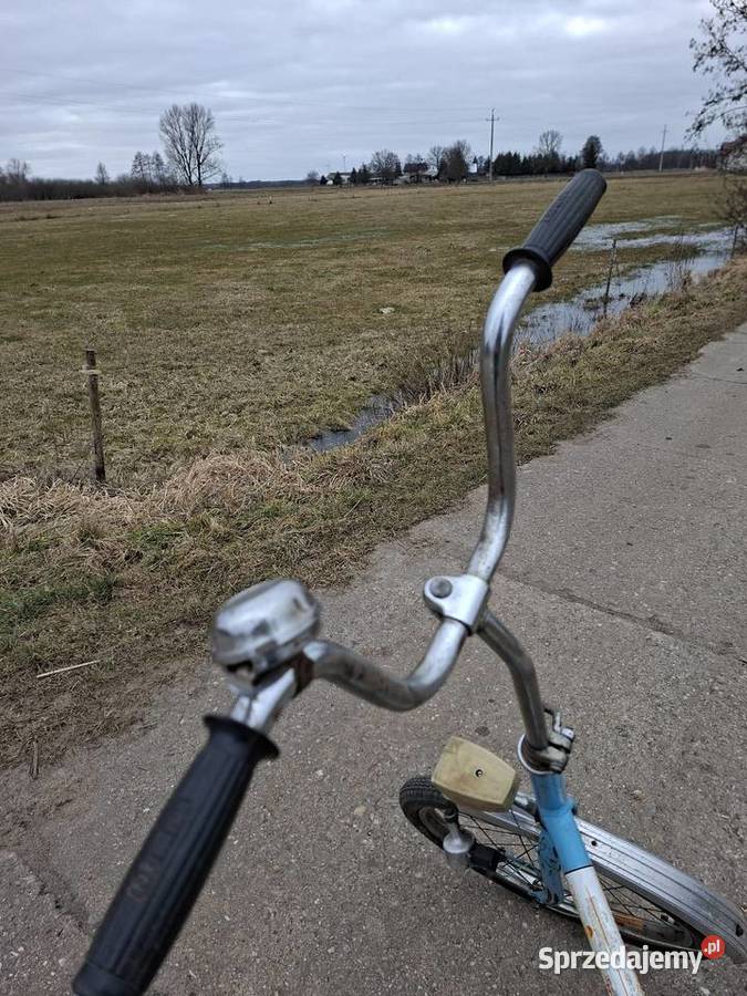 Romet wigry 3 Pozostałe Garki sprzedam