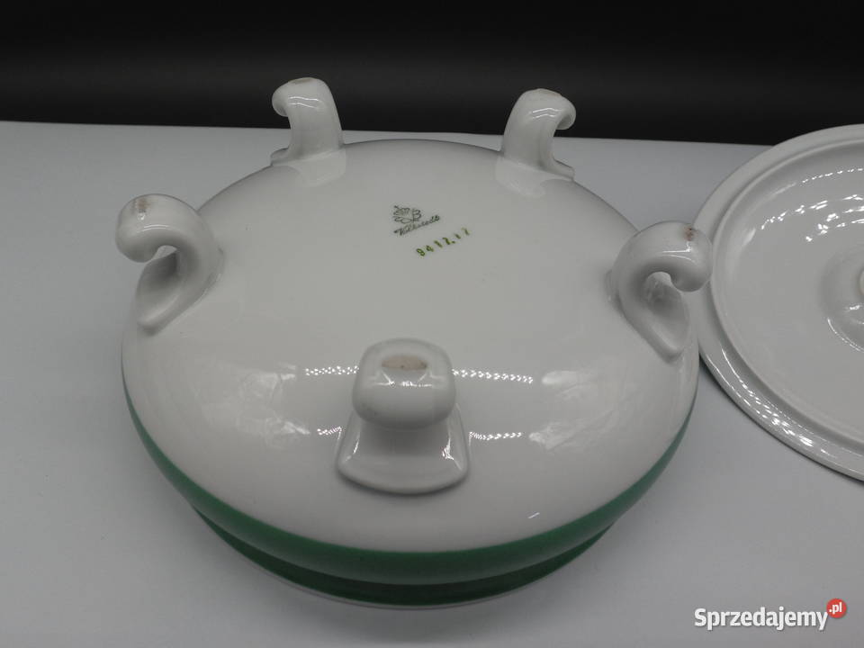 Porcelanowe Puzdroszkatuła VOLKSTEDT Porcelana i szkło Raszków sprzedam