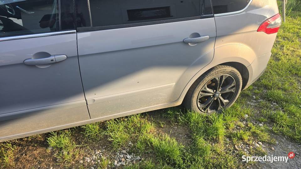 Ford s lift dzwi osobowe