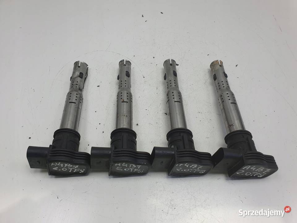 CEWKA ZAPŁONOWA Audi A4 B7 20 TFSI 07K905715D osobowe lubelskie