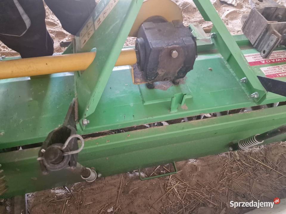 Glebogryzarka do traktora Bomet 16m 2018 Biała Rawska