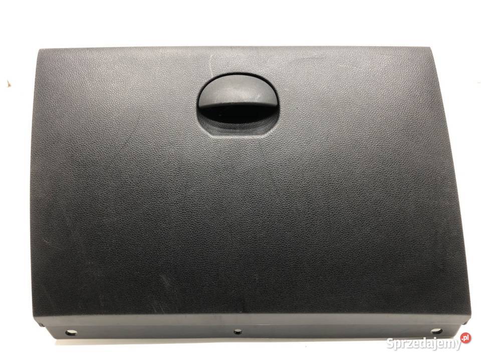 SCHOWEK PASAŻERA DACIA DUSTER Hatchback PÓŁKA