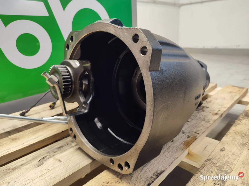 Skrzynia biegów Valtra N163 Direct Wilkowo