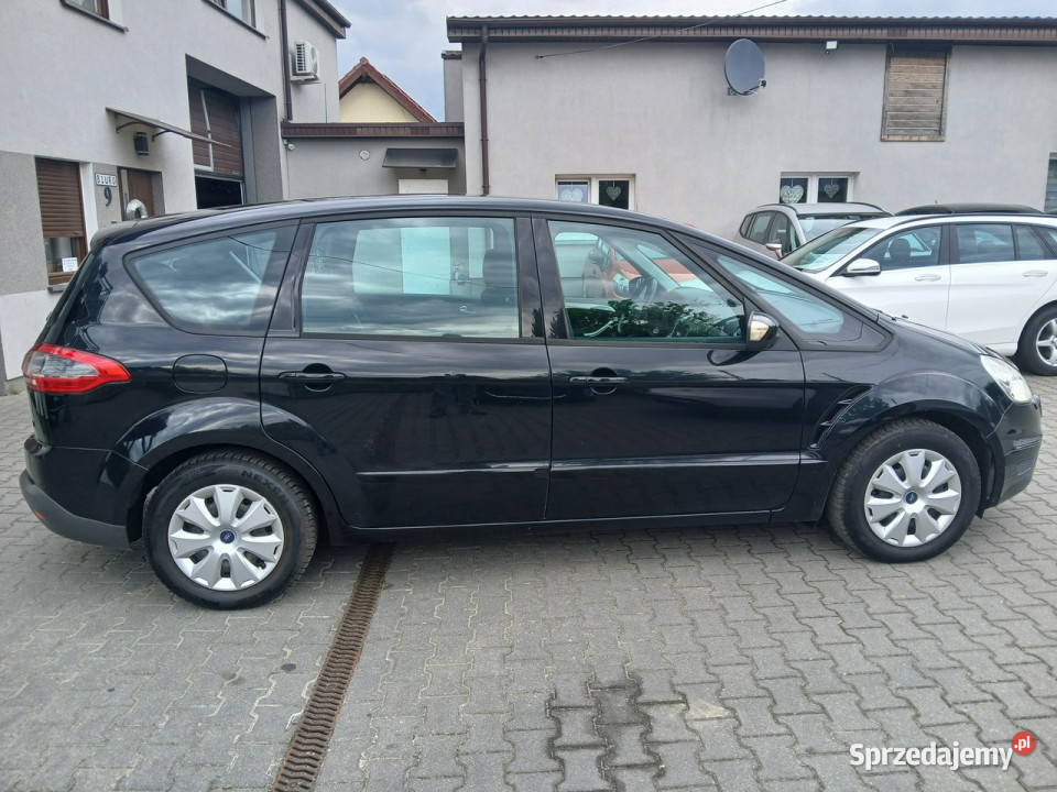 Ford S 20 TDCI LIFT klimatronik 7 osób stan I immobilizer Gryfino sprzedam