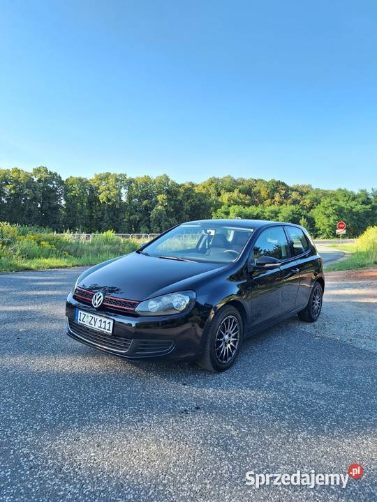 VW Golf VI 1,6 MPI BSE 102km